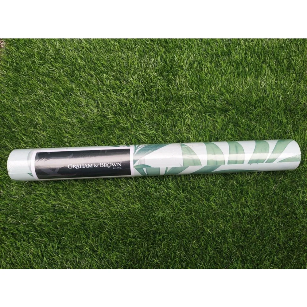 Graham & Brown Hybrid Wallpaper Collection Yasuni Sky Designer Home Decor NEW
